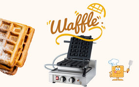 Waffle Ekipmanları